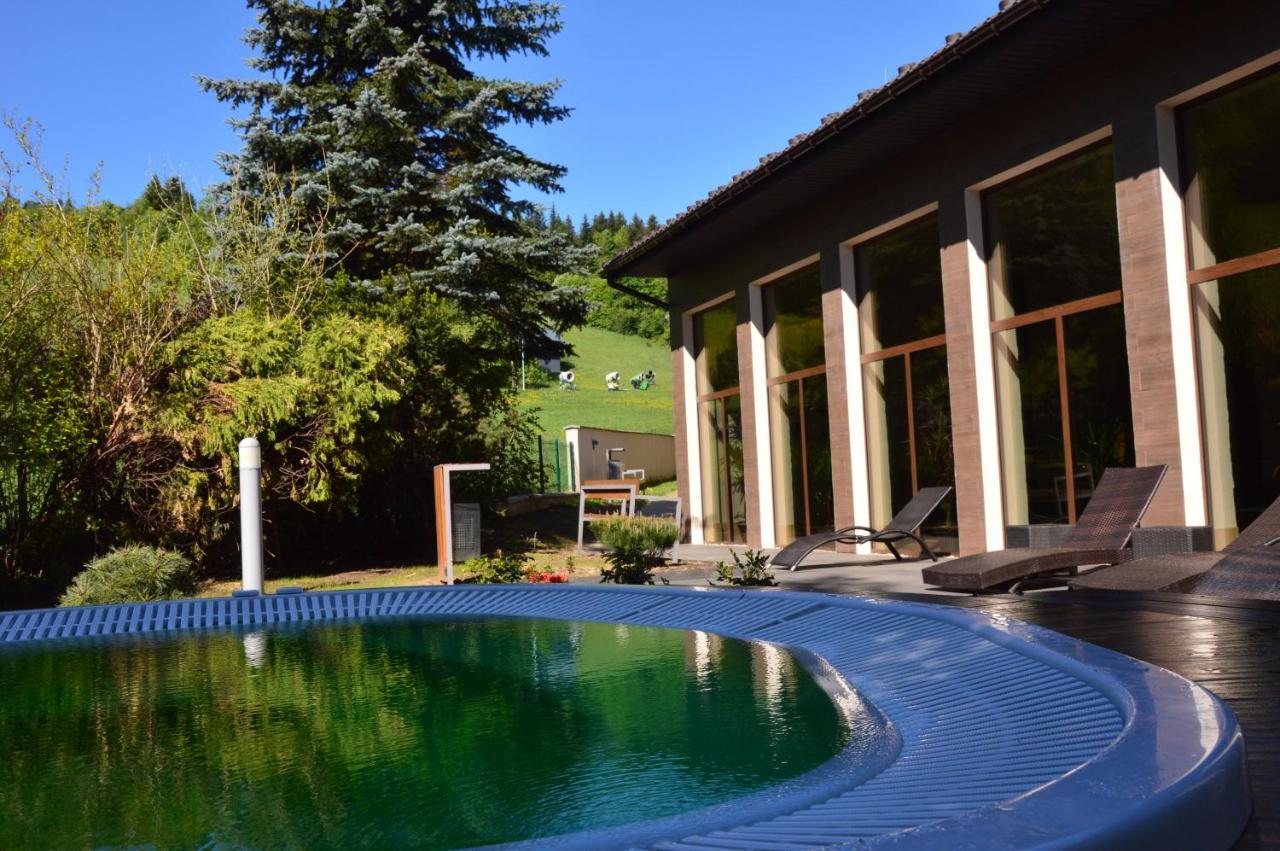 Hotel Olivia Medical Spa Skomielna Czarna Exterior foto
